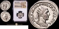 Roma Antoniniano 244-249 d.C. Filipo I Encapsulada por unz- 202.34 US$  +  20.81 US$ shipping