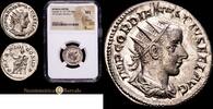 Roma Antoniniano 238-244 d.C. Gordiano III Encapsulado por unz. (brushed). 289.05 US$  +  20.81 US$ shipping