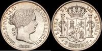 Madrid 2 Escudos 1868 *18-68* 1833-1868 Isabel II EBC/EBC+ 664.82 US$  +  28.91 US$ shipping