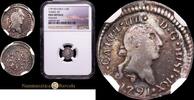 Chile 1/4 Real 1791 1788-1808 Carlos IV Calificado por s Detalles.(Tooled). 260.15 US$  +  20.81 US$ shipping