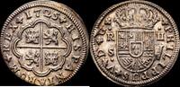 Sevilla 2 Reales 1725 1700-1746 Felipe V MBC+ 190.77 US$  +  20.81 US$ shipping