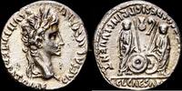 Lugdunum Denario 7-6 a.C. Augusto EBC- 566.54 US$  +  20.81 US$ shipping