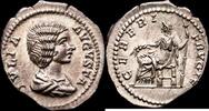 Roma Denario 180-217 d.C. Julia Domna EBC+ 491.39 US$  +  20.81 US$ shipping