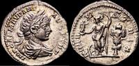 Roma Denario 198 d.C. Caracalla MBC+ 219.68 US$  +  20.81 US$ shipping