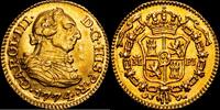 Madrid 1/2 Escudo 1774 1759-1788 Carlos III EBC- 797.78 US$  +  28.91 US$ shipping
