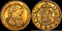 Madrid 1 Escudo 1785 1759-1788 Carlos III EBC-/EBC 982.78 US$  +  28.91 US$ shipping