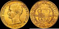 Madrid 80 Reales 1809 1808-1813 Jose I EBC 2,543.66 US$  +  28.91 US$ shipping