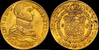 Lima (Per&uacute;) 8 Escudos 1811 1808-1833 Fernando VII EBC 6,821.62 US$  +  34.69 US$ shipping