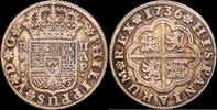 Sevilla 2 Reales 1736 1700-1746 Felipe V MBC+ 144.53 US$  +  20.81 US$ shipping
