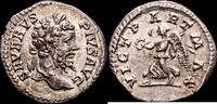 Roma Denario 202-210 d.C. VICT PART MAX Septimio Severo MBC+ 156.09 US$  +  20.81 US$ shipping