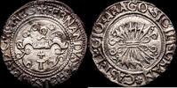 Toledo 1/2 Real (1474-1504) Reyes cat&oacute;licos MBC+ 404.67 US$  +  20.81 US$ shipping