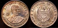 Cuba 20 Pesos 1977 Cuba unz 144.53 US$  +  20.81 US$ shipping