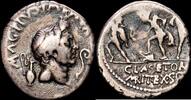 Ceca militar en Sicilia Denario 37-36 a.C. PRAEF CLAS ET ORAE MARIT REP&Uacute;... 1,011.68 US$  +  28.91 US$ shipping