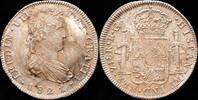 Zacatecas (M&eacute;xico) 8 Reales 1821 M&eacute;xico (EBC) 335.30 US$  +  20.81 US$ shipping