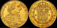 Santa Fe de Nuevo Reino 8 Reales 1782 1759-1788 Carlos III MBC+ 4,393.59 US$  +  34.69 US$ shipping