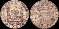 Mexico 8 Reales 1743 1700-1746 Felipe V EBC/EBC- 1,474.16 US$  +  28.91 US$ shipping