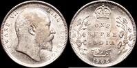 Calcuta Rupee 1905 Otras piezas EBC+ 115.62 US$  +  20.81 US$ shipping