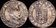 (Nancy) Test&oacute;n (1545-1608) Francia ss+ 260.15 US$  +  20.81 US$ shipping