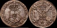 Amberes 1 Gigot 1696 1665-1700 Carlos II MBC+ 202.34 US$  +  20.81 US$ shipping