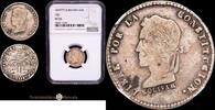 Bolivia Sol 1859 Bolivia VF25 115.62 US$  +  20.81 US$ shipping