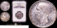Roma · R 10 Liras Italia -