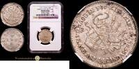 Fujian 1 Mace 4,4 Candareens (20 centavos) China -