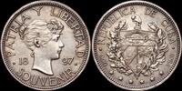 Cuba Un peso Cuba -
