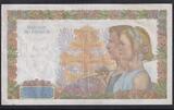 Frankreich 500 Francs 16.7.1942 EF+,