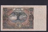 Polen 100 Zloty 1934 VF,