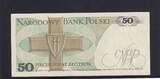 Polen 50 Zloty 1988 Serie: HK, 2 Bst. vor KN, fast GEM UNC, I-,