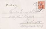 Deutsches Reich, Schlesien, Ansichtskarte 1913 Arnsdorf Kreis Liegnitz, gelaufen,