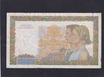 Frankreich 500 Francs 15.10.1942 F IV+, 2 kleine Einrisse,