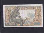 Frankreich 1000 Francs 3.9.1942 aEF,