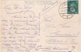 Deutsches Reich, Sachsen, Ansichtskarte 1928 Zschopau, Kirche, beschrieben, Gebrauchsspuren,