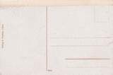 Lettland Ansichtskarte um 1915 Libau, Hansa Brücke, unbeschrieben, Gebrauchsspuren,
