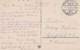 Deutsches Reich, Kaiserreich, Ansichtskarte 1915 Patriotische Karte, unbeschrieben, Gebrauchsspuren,