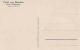 Sachsen, Ansichtskarte, Kleinformat, 1957 Oppach, beschrieben, Gebrauchsspuren,