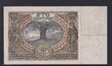 Polen 100 Zlotych 1934 VF+,
