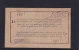 Deutsche Kolonien, Deutsch-Ostafrika, 1 Rupie 1.Februar 1916 Ro.928n, DOA-30a, Serie: T2, EF,