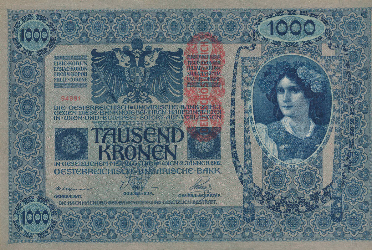 1000 kronen (2.1.