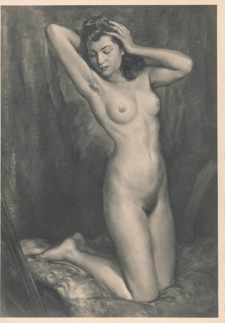 Naked nazi girl â€” Domination Porn Pics