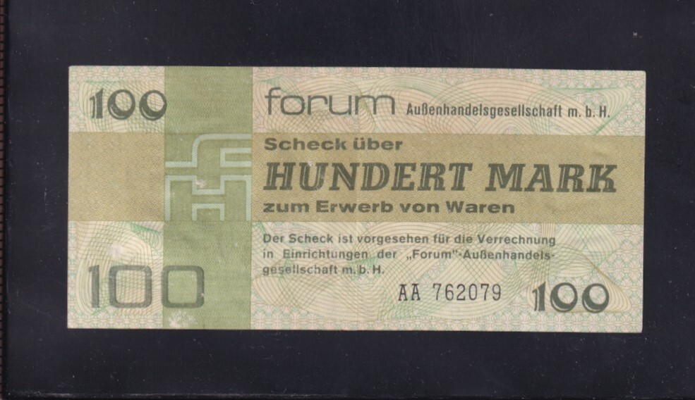 1- Ro.370a DDR 10 Mark 1979 Forumscheck 