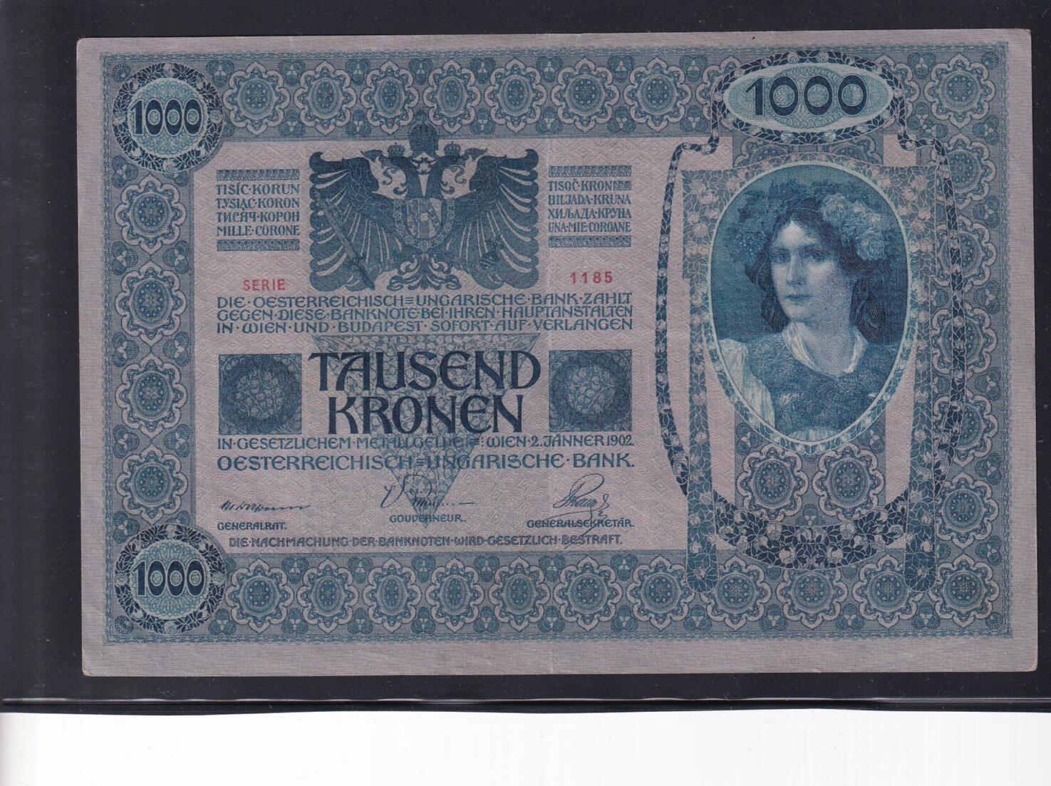 1000 зарубежное. Банкноты 1902 года. Австро-Венгрия 1000 крон.. 1 Крона Австрия банкнота. Венгрия купюра отпускает грехи.