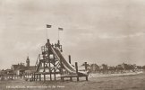 Pommern Ansichtskarte Swinemünde, Seebad -