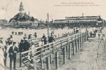 Pommern Ansichtskarte Swinemünde, Seebad -