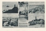 Pommern Ansichtskarte Swinemünde, Seebad -
