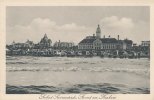 Pommern Ansichtskarte Swinemünde, Seebad -