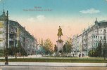 Pommern Ansichtskarte Stettin, -