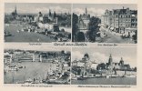 Pommern Ansichtskarte Stettin, -
