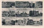 Pommern Ansichtskarte Stettin, -